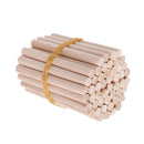 50 Pieces Acoustic Violin Column Columna Sound Post Spruce Wood Parts