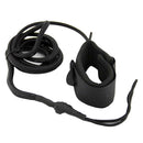 7ft Surfing SUPs Leash Ankle Wrist Surfboard Board Surfing Cord Tether Black