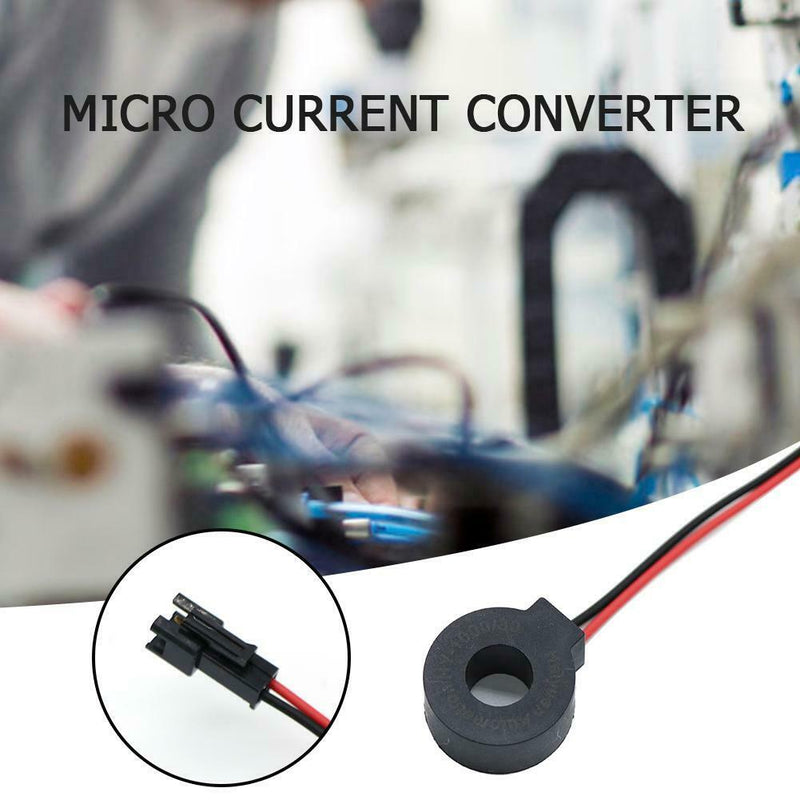 ZCT57-06N-05 Micro Current Converter 50A/25mA Precision Measurement Tool