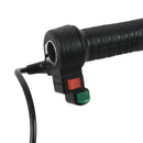 Wuxing 145Tx Twist Handlebar Throttle With Forward Reverse Switch, Horn But