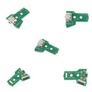 5X Replacement Charger Board Plate Charging Port JDS-055 for PS4 5th Generation