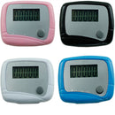 Step Counter Run Walking Pedometer Distance Calorie Paragraph-blasting Fad LJ