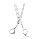 Lightweight Professional Salon Barber Long Thick Hair Cutting Scissors Haircut