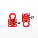 RC Rock Crawler 1:10 Accessory Tow Hook for Axial SCX10 RC Truck Trailer Hook 3C