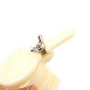 2Pcs Bee Honey Tap Gate Valve Tool Beekeeping Extractor Bottling Equipment 3C