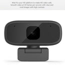 Full HD 1080P Webcam With Microphone 3.5mm Jack USB For PC Desktop Laptop