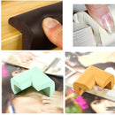 4x Baby Safe Desk Table Corner Security Cushion Anti-crash Protector Soft A
