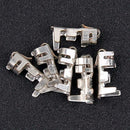 50pcs Kit in box 2.54mm Step Terminal Wire Connectors Adapter XH2P Kits