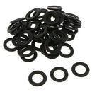 50x M14 Rubber Engine Oil Drain Plug Gasket Washer Fits Ford F5TZ-6734-BA
