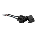 5PCS Car Automotive Audio Inline ATC Blade Inline Fuse Holder Black DC 12V