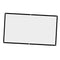 2pcs Foldable 16:9 Projection Screen Home Theater Movie