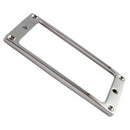 1 Set Electric Guitar Humbucker Pickup Frame Mounting Rings for Guitar Lover