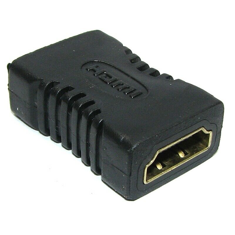 HDMI and HDMI extension connector "female and female" U7Y6