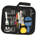 144 WATCH REPAIR TOOL KIT WATCHMAKER BACK CASE REMOVER OPENER SPRING PIN BAR