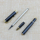 Business Metal Pen Creative Gift Neutral Pen Handwriting Spare Pen