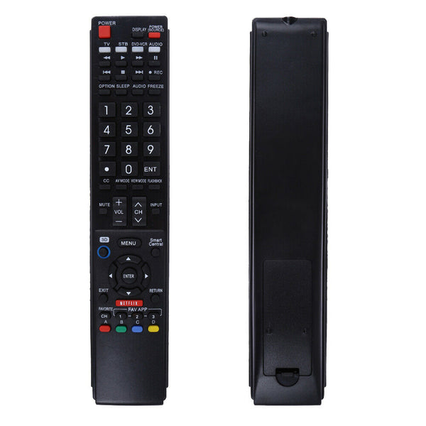 Remote Control GB118WJSA for SHARP AQUOS TV GB005WJSA GA890WJSA GB004WJSA #gib