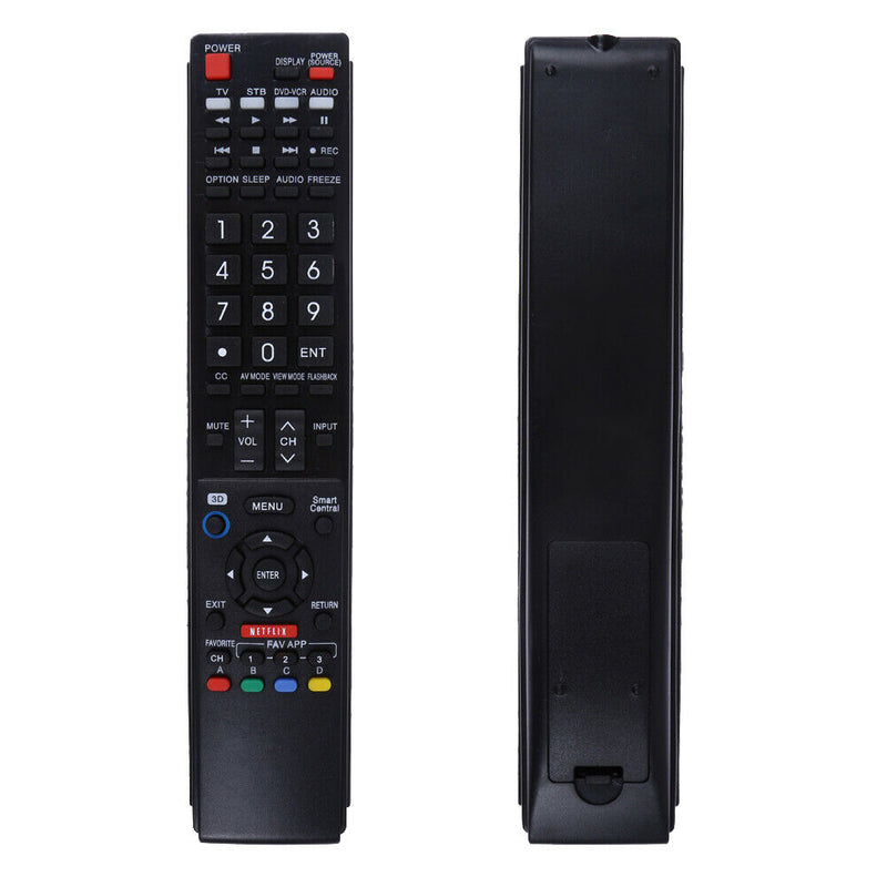 Remote Control GB118WJSA for SHARP AQUOS TV GB005WJSA GA890WJSA GB004WJSA