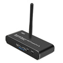 D09 Bluetooth 5.0 Transmitter Receiver, Bluetooth Audio Adapter for Home Stereo,