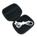 5-in-1 Accessories Set Silicone Case Earhook Cover for Airpods White