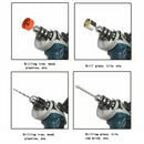 Electric Drill Chuck Angle Grinder Drill Chuck with Key Lathe Accessories