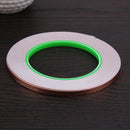 33 Meters 0.6 cm Double Conductive Adhesive EMI Shielding Copper Foil Tape