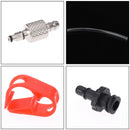 Oil Disc Brake Bleed Kit Tool Mineral Oil Filling Joint Bicycle Repair Tool Hn