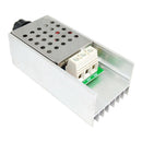 AC 220V 10000W High Power Motor Speed Controller Voltage Regulator Dimming