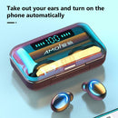 F9 Mini Wireless Bluetooth 5.0 In-Ear Earphones Handsfree Call Earbuds Headsets