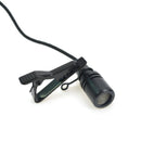 Lavalier Lapel Microphone Clip-on Omni-directional Condenser Mic for GoPro