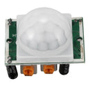 5x Pyroelectric Infrared PIR Motion Sensor Detector Module