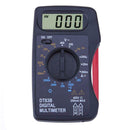DT83B Digital Multimeter Minitasche aktuellen Widerstand Multitesters Mini