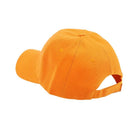 Solid Color Buckle Adjustable Hooded Cap Comfortable Fashion Baseball Cap A