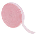 10 Meters Flat Elastic Band Cord Lace Dress Sewing Waistband 15mm Wide Pink