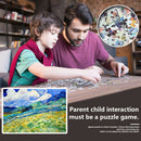 1000pcs DIY Harvest Time Puzzle Educational Learning Assembling Jigsaw Toys