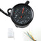 Motorcycle Speedometer Odometer 12V Motorcycle Dual Speed Meter w/ Indicator