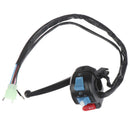 1 Pc Motorcycle Left Handlebar Control Switch For GY6 50cc 125cc 150cc OZ
