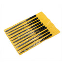10 Pcs Luthier Tool Tool Set For Guitar Ukulele Bass Mandolin Musical Instrument