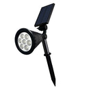 Waterproof Solar  spot lights outdoor Sensor Solar Garden Lights