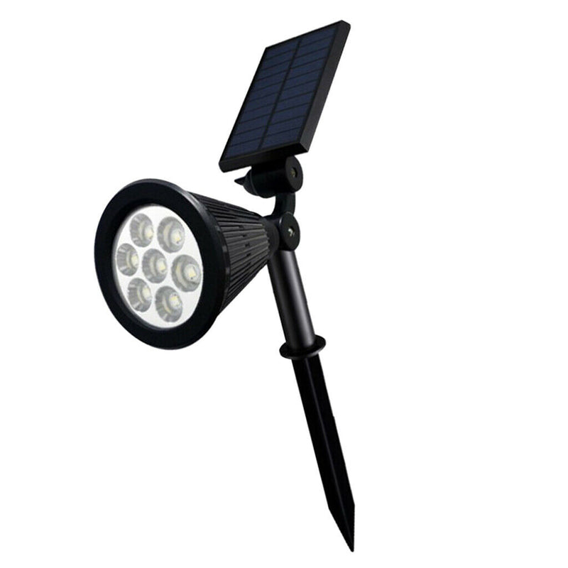 Waterproof Solar  spot lights outdoor Sensor Solar Garden Lights