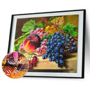5D DIY Full Drill Diamond Painting Fruit Cross Stitch Embroidery (C1180)