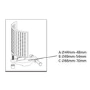 Microphone Isolation Shield Absorber Filter Vocal Isolation Booth Soundproofing