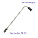 High Pressure Washers Car Washer Metal Jet Lance Gutter Cleaning Wand With  I9C8