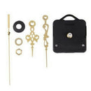 Quartz Clock Movement Mechanism Module Repair DIY Kit Battery Powered Hands-Tool