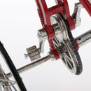 1/10 Mini Alloy Finger Bikes Functional Tricycle Toys for Kids Boys Girls