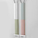 Safe Cable Clip Wire Tidy Cover Hide Management Organizer Fixed Holder Winder Hn