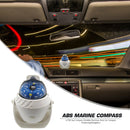LC760 Marine Sea Compass ABS Electronic Boat Vehicle Outdoor Compass Navigation
