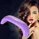 9W Mini Usb Led Uv Lamp Nail Dryer For Curing Nail Dryer Nail Gel Polish Dr
