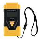 Mini Portable 6~42% Digital Wood Moisture Meter Humidity Tester Hygrometer Tolol