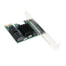 PCI-E to USB 3.0 4 Port PCI Express Card,Mini PCI-E Hub Controller Adapter -