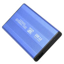 USB 3.0 HDD SSD SATA External Aluminum 2.5" Hard Drive Disk Box Enclosure C